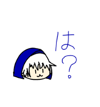 4種の月夜（個別スタンプ：7）