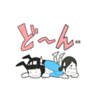 てんてき千席LINEスタンプ（個別スタンプ：12）