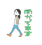 てんてき千席LINEスタンプ（個別スタンプ：20）