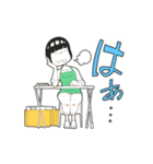 てんてき千席LINEスタンプ（個別スタンプ：22）