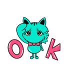 Chalo（ちゃろ）スタンプ（個別スタンプ：1）