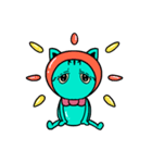 Chalo（ちゃろ）スタンプ（個別スタンプ：7）