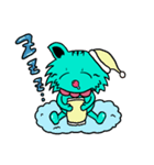 Chalo（ちゃろ）スタンプ（個別スタンプ：8）