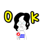 びーむしすたんぷ（個別スタンプ：1）
