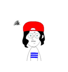 びーむしすたんぷ（個別スタンプ：5）