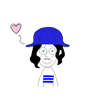 びーむしすたんぷ（個別スタンプ：6）