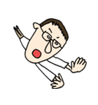 のんびり屋のなっしーさん（個別スタンプ：10）