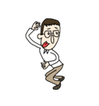 のんびり屋のなっしーさん（個別スタンプ：11）