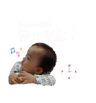 あやちゃん★スタンプ3（個別スタンプ：9）