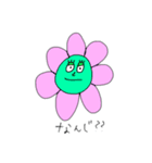 お花の気持ちですねんて（個別スタンプ：8）