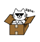 Mr.Puss（個別スタンプ：31）