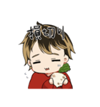 なおさんのかっこかわいいSticker（個別スタンプ：5）