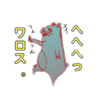 アスキモ作（個別スタンプ：3）