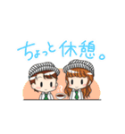 しるこもるげん（個別スタンプ：5）