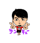 だみっちゃん 日常ver（個別スタンプ：3）