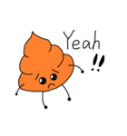 ぴえんうんこくん（個別スタンプ：9）