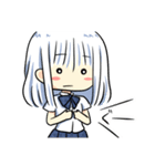 ピュア男子は女装なう！スタンプ（個別スタンプ：10）