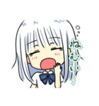 ピュア男子は女装なう！スタンプ（個別スタンプ：11）