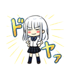 ピュア男子は女装なう！スタンプ（個別スタンプ：22）