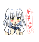 ピュア男子は女装なう！スタンプ（個別スタンプ：23）