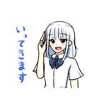 ピュア男子は女装なう！スタンプ（個別スタンプ：24）