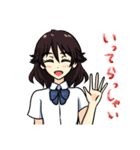 ピュア男子は女装なう！スタンプ（個別スタンプ：25）