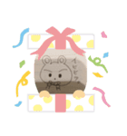 くまごろの日常（個別スタンプ：3）