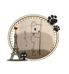 くまごろの日常（個別スタンプ：8）