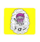 コスモ侍（個別スタンプ：10）