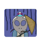 コスモ侍（個別スタンプ：19）