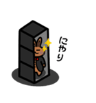 いとめバニシャン まじうさ（個別スタンプ：15）