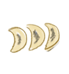 食べるの命（個別スタンプ：11）