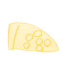 食べるの命（個別スタンプ：14）
