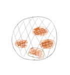 食べるの命（個別スタンプ：15）