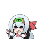 ゆるデバイスねるちゃん！1（個別スタンプ：3）