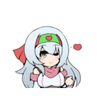 ゆるデバイスねるちゃん！1（個別スタンプ：4）