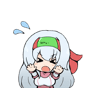ゆるデバイスねるちゃん！1（個別スタンプ：9）