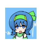 ゆるデバイスねるちゃん！1（個別スタンプ：14）