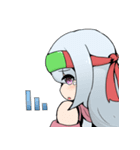 ゆるデバイスねるちゃん！1（個別スタンプ：15）