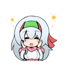 ゆるデバイスねるちゃん！1（個別スタンプ：16）