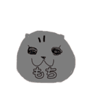 ねことらくがきさん（個別スタンプ：9）
