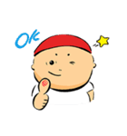 お芋ボーイ！（個別スタンプ：1）