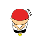 お芋ボーイ！（個別スタンプ：5）