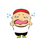 お芋ボーイ！（個別スタンプ：6）