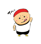 お芋ボーイ！（個別スタンプ：7）