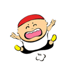 お芋ボーイ！（個別スタンプ：9）