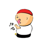 お芋ボーイ！（個別スタンプ：11）