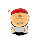 お芋ボーイ！（個別スタンプ：21）