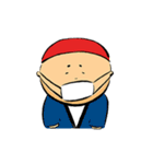 お芋ボーイ！（個別スタンプ：31）