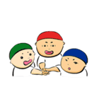 お芋ボーイ！（個別スタンプ：40）